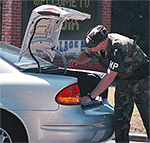 Businesses Suffering Near More Secure Fort Dix