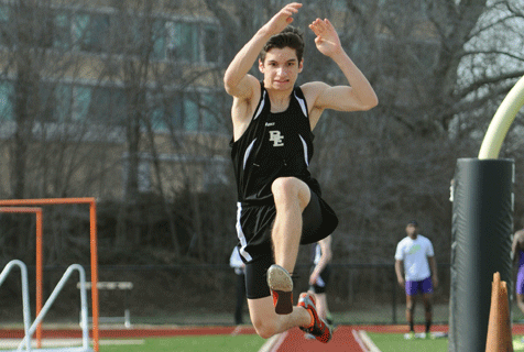 Boys Track