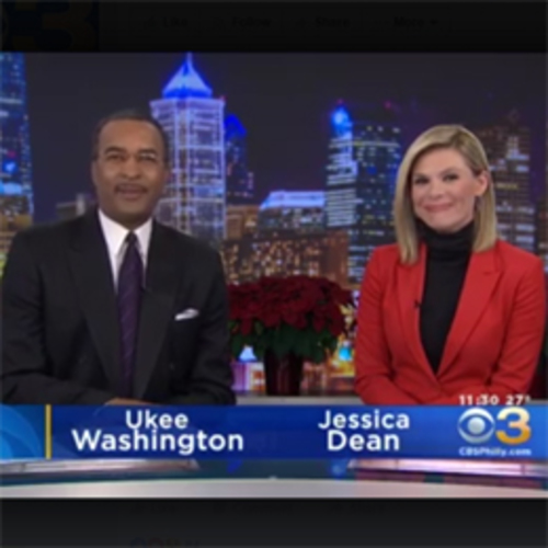 CBS 3's Eyewitness News