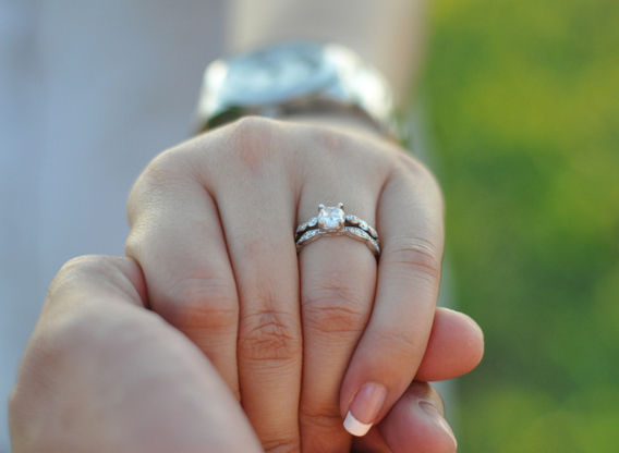 South Jersey Eagles Fans Get Engaged...