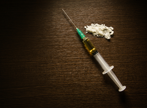 Multiple Drug Overdoses Prompt Heroin...