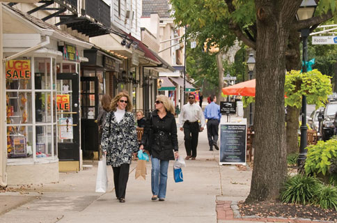 In the Neighborhood: Haddonfield