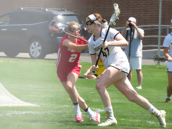 Moorestown Lacrosse Returns to its Accustomed Top Spot