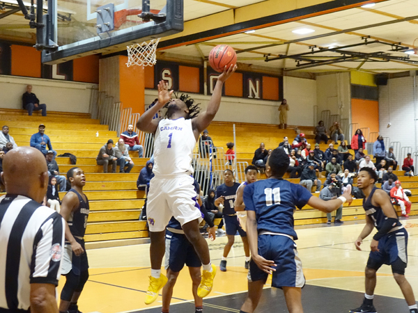 A Gathering of Basketball All-Stars