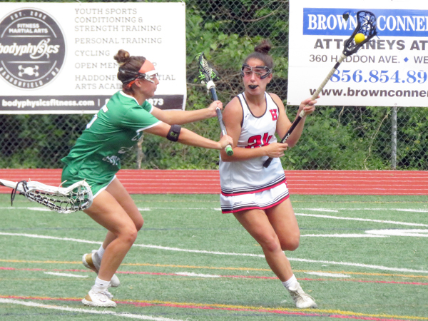 Two South Jersey Teams Win State Girls' Lacrosse Titles