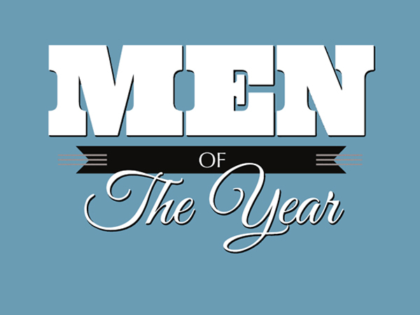 2018 Men of the Year