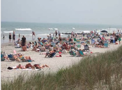 More Than 500 Public Drinking Citations Issued In Sea Isle This Summer