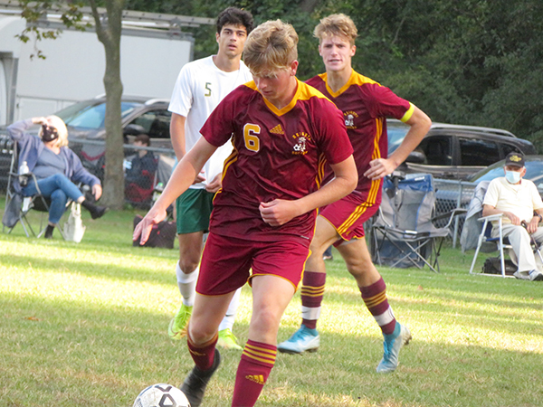 South Jersey Boys' Soccer Tournament Preview
