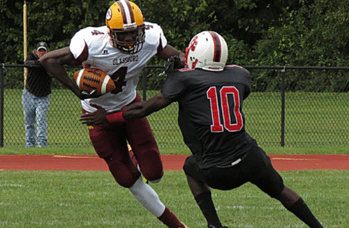 Collins is Williamstown’s Maine Man