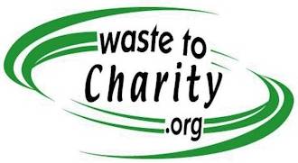 SJ Orgs:  Waste to Charity