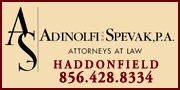 Adinolfi and Spivak tile