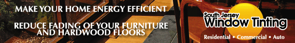 SJ Window Tinting banner