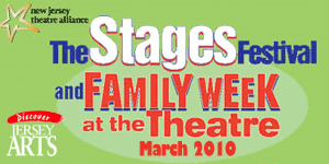 NJ Arts Family Week