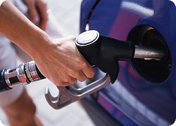 Governor Doesn't Support Gas Tax