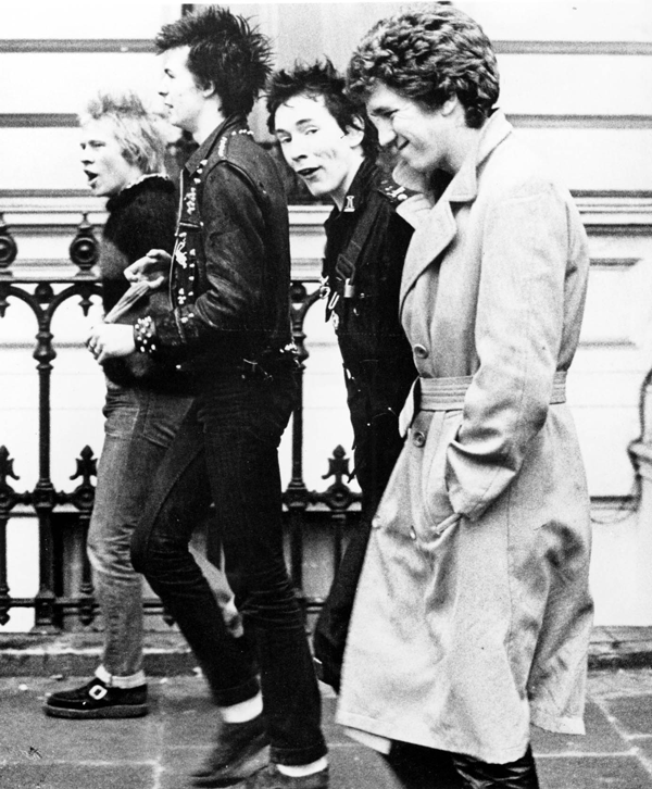 Johnny Rotten