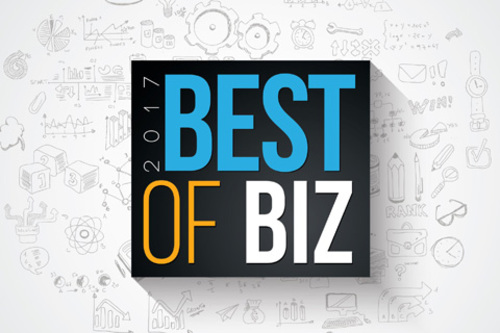 2017 Best of Biz