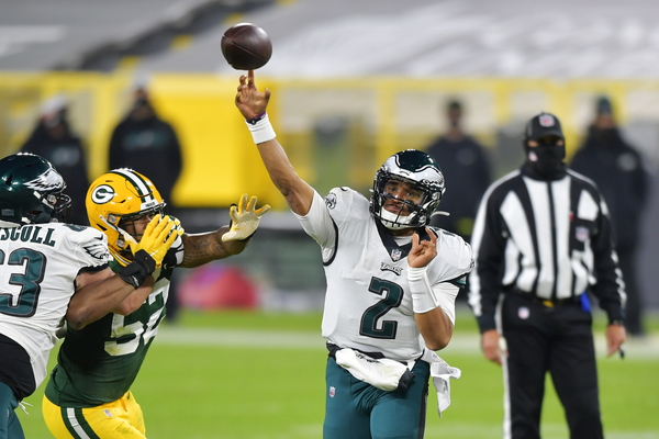 Will a Lack of Preseason Action Hinder Eagles QB Jalen Hurts?