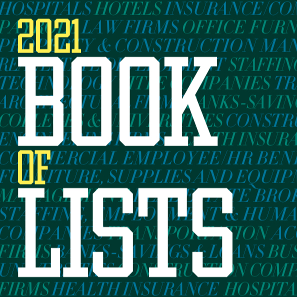 2021 Book of Lists