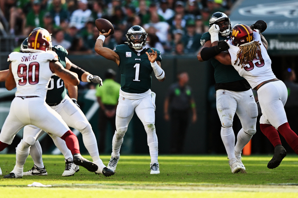 Hurts Needs a Bounce-Back Season for the Eagles