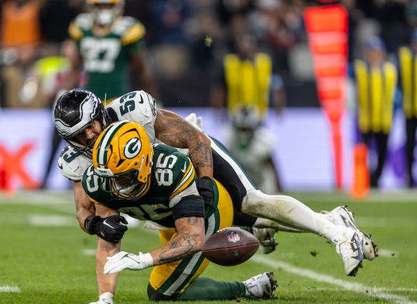 Eagles' Defense Shows Major Resurgence