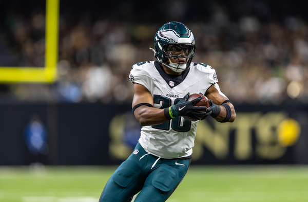 Barkley A Major Key To The Eagles Postseason