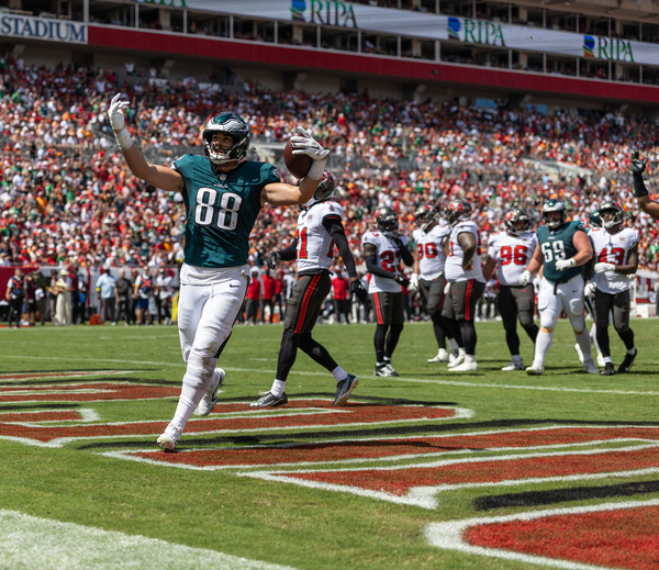 Eagles Free Agency Decisions