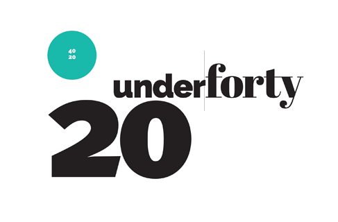 20 Under 40