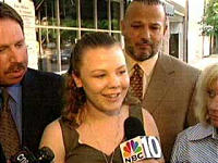 Teen Who Killed Father Sells Story