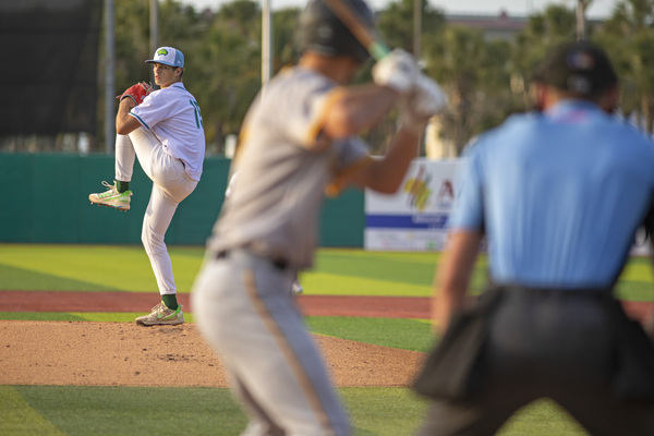 Former Mainland star Chase Petty enjoying the challenges of professional baseball