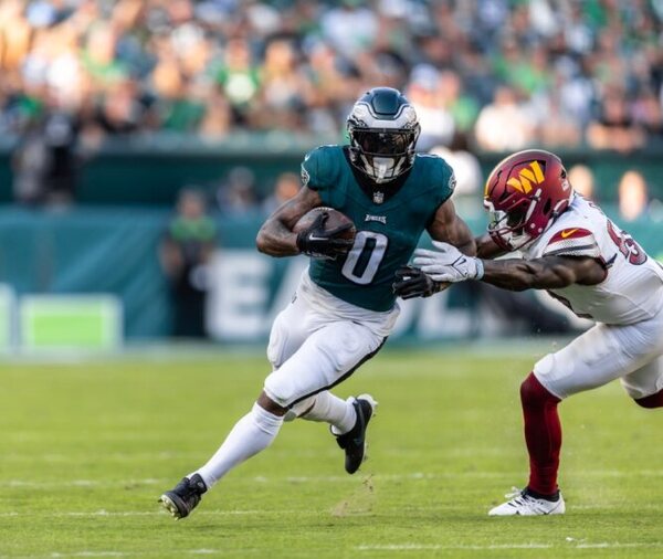 Eagles Best Dolphins, Prepare to Face Commanders