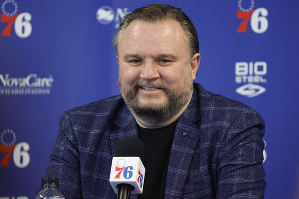 Sixers Look for Stability with Morey Extension