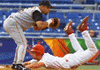 Phillies Sweep Doublheader