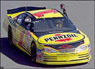 Earnhardt Drive Wins Dura Lube 400