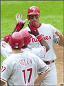 Lee`s Homer Makes the Difference