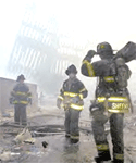 SJ Letters To NYC Firemen & Police