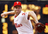 Phillies Split Doubleheader