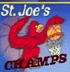 St. Joe`s Wins A-10