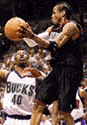 Iverson Returns in 76ers Win