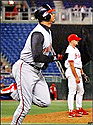 Reds Rout, Phils Fall