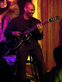 Kevin Eubanks