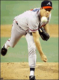 Phillies Get to Tom Glavine