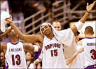 Raptors Obliterate 76ers