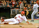 Phillies Hook the Marlins
