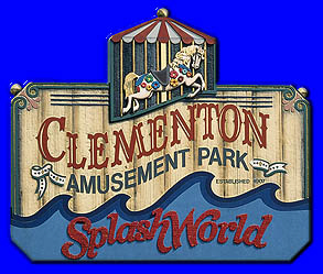 SJ Attractions: Clementon Amusement Park