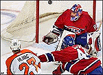 Flyers Fall To Montreal