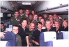 Air Crew on U.S. Soil