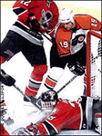Flyers Cut down By Sabres