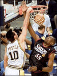 76ers Exorcise Pacers