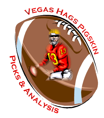 Vegas Hags Pigskin picks