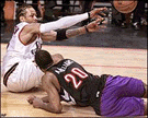 Raptors Wrap Up Game 1